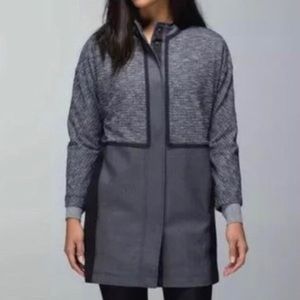 Lululemon Cocoon Car Coat